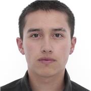 Estudiante de ingeniería mecatrónica con buenas habilidades comunicativas para todas las edades.